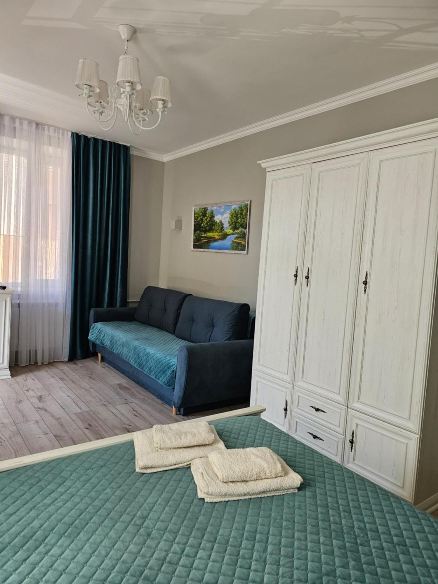 Квартира На Данила - Центр 5Хв Старе Місто Kamianets-Podilskyi Exterior photo